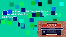 About For Books  CEH Certified Ethical Hacker All-in-One Exam Guide, Premium Third Edition with