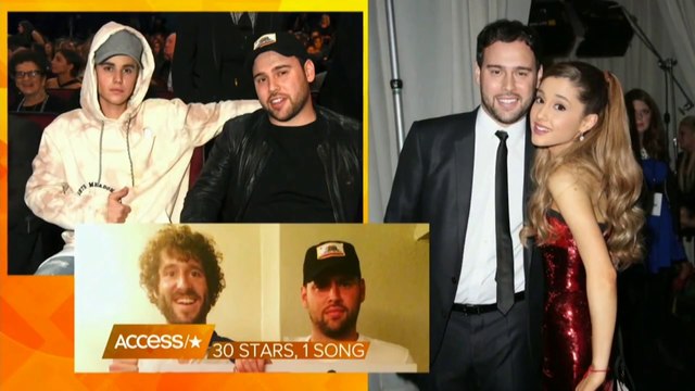 Ariana Grande et Justin Biber-Access-19 Avril 2019