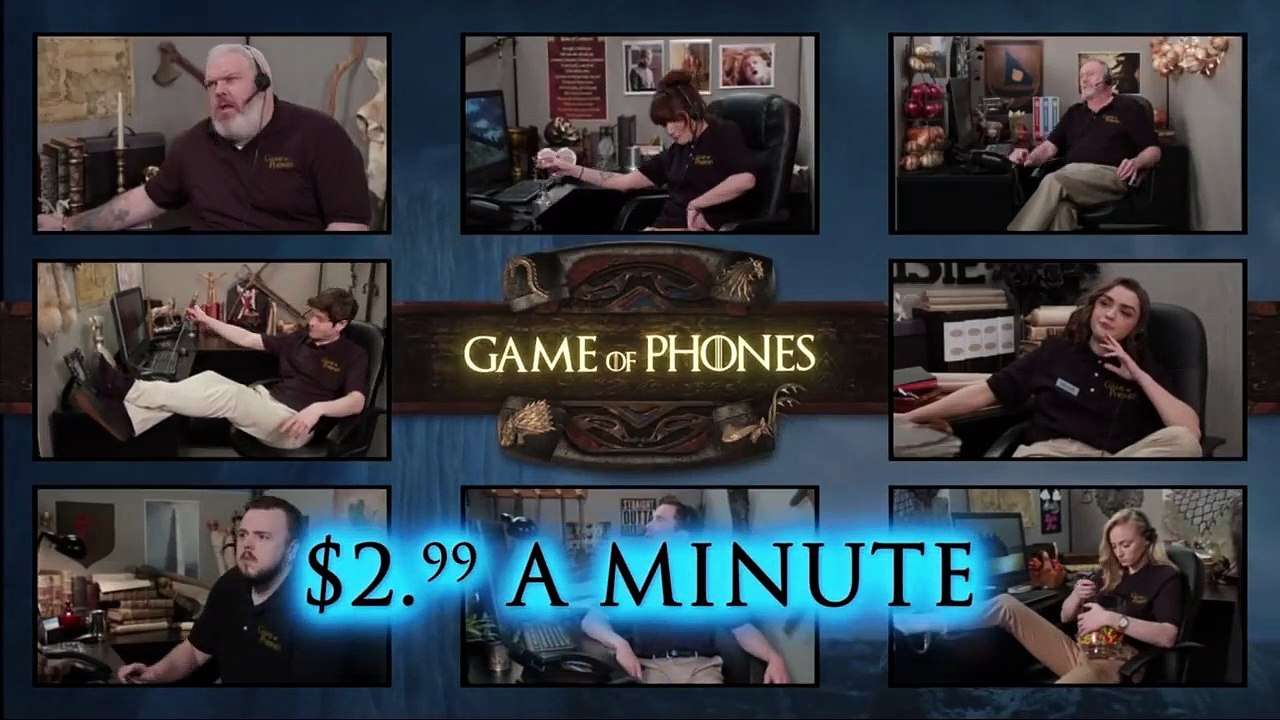Game of Thrones Hotline for Confused Fans
