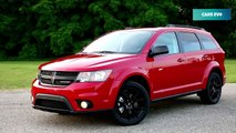 2019 Dodge Journey - Affordable and Powerful