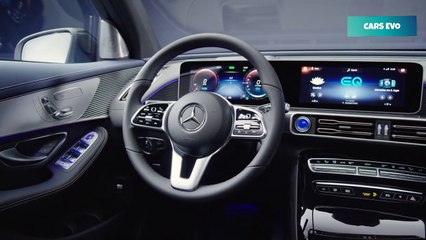 2019 Mercedes EQC 400 4MATIC - Dynamic Performance