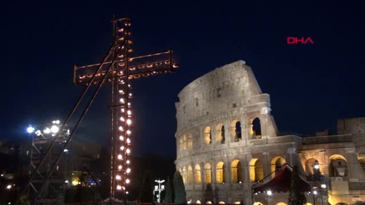 Dha Dış - Papa Kilise Sürekli İçten ve Dıştan Saldırı Altında