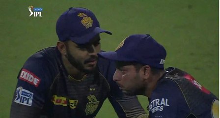 ഗ്രൗണ്ടിൽ പൊട്ടിക്കരഞ്ഞ് കുല്‍ദീപ് | Oneindia Malayalam