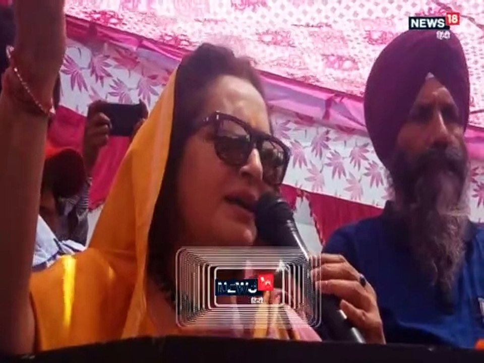 जयाप्रदा की मायावती को नसीहत- आजम की आंखें एक्सरे जैसी आपको कहां-कहां देखेंगे पता नहीं