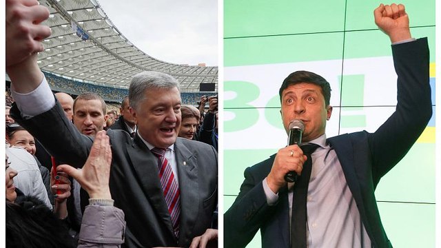 Порошенко vs. Зеленский - кто лучше для России? I #КУБ