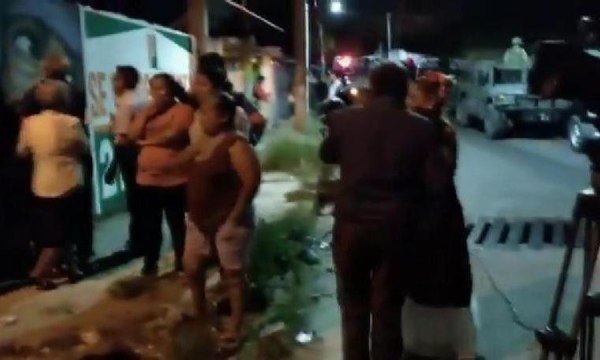 Meksika’da doğum günü kutlamasında dehşet: 13 ölü