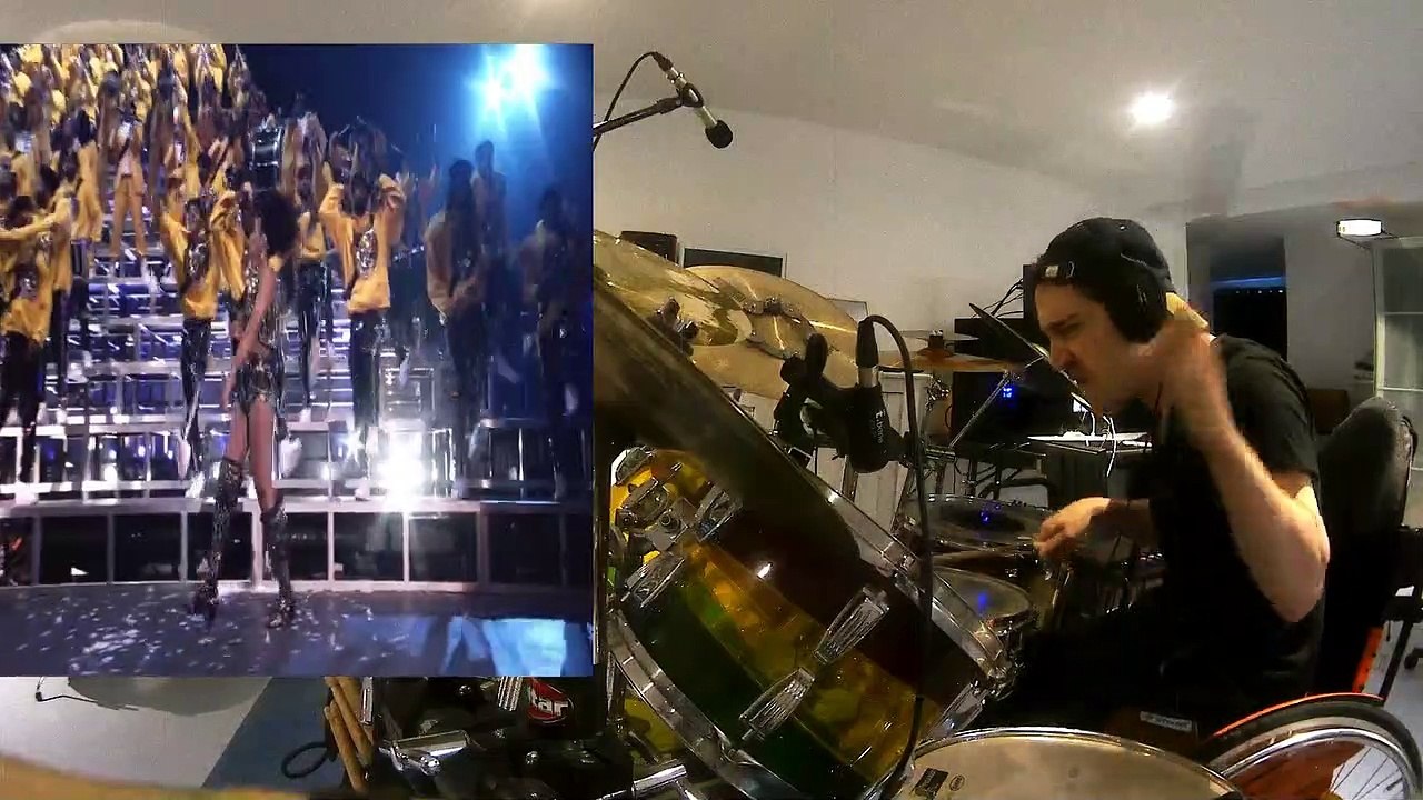 Beyoncé - Homecoming - Drum Covers