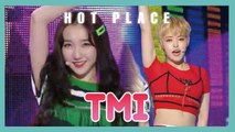 [HOT] HOT PLACE - TMI ,  핫플레이스 - TMI  Show Music core 20190420