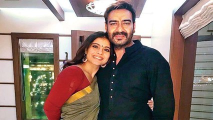 Kajol & Ajay Devgn work together again? Here's why | FilmiBeat