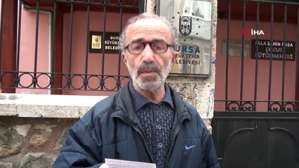 700 yıllık medreseye yapılan tuvalet Anayasa Mahkemesi yolunda