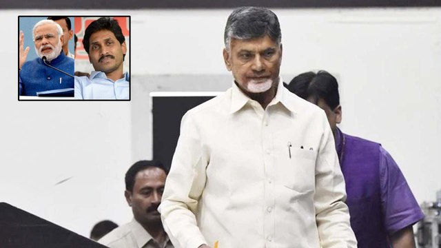 చంద్ర‌బాబు 69 : ప‌్ర‌ధాని,జ‌గ‌న్ శుభాకాంక్ష‌లు || Oneindia Telugu