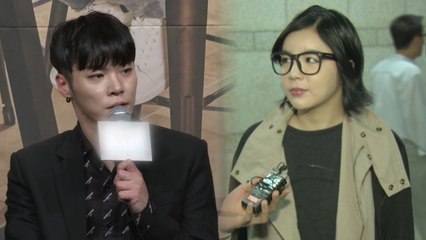 휘성 "성폭행 모의는 누명"...녹취록 공개 / YTN