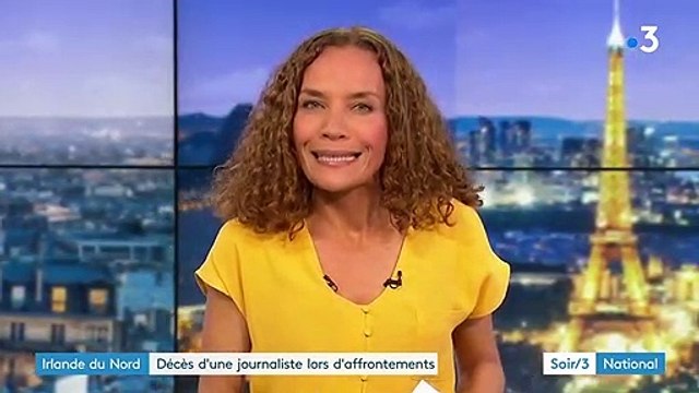 Irlande du Nord : décès d'une journaliste lors d'affrontements