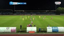 Double changement sortie de Ba et de El Hamzaoui
