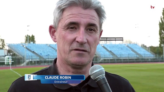 Interview de Claude Robin