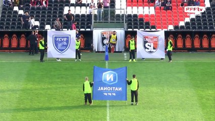 Interview entraineur STADE LAVALLOIS
