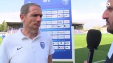 Interview Damien Ott (Bourg-en-Bresse Péronnas)