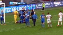 Première période