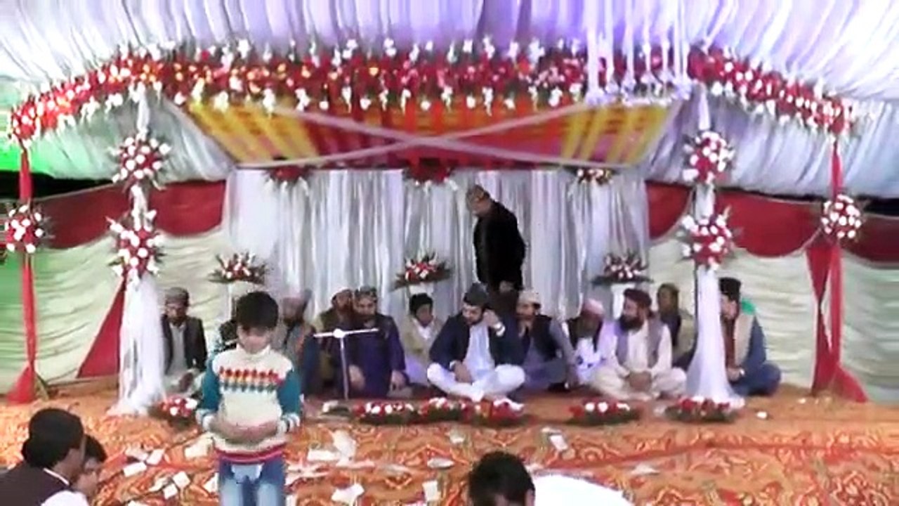 QARI NAJAM MUSTAFA