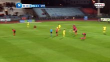 Victoire de l'US Boulogne 2 à 1