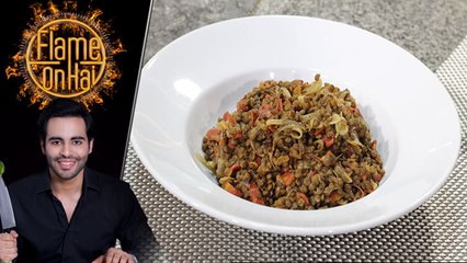 Black Gram Mix Recipe by Chef Basim Akhund 19 April 2019