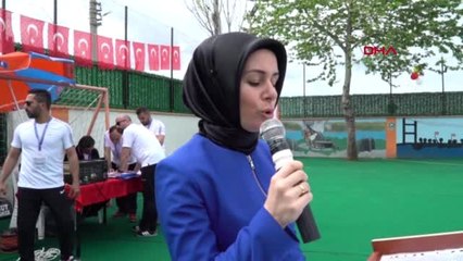 Osmaniye Yöresel Çocuk Oyunları Şenliğinde Eğlendiler