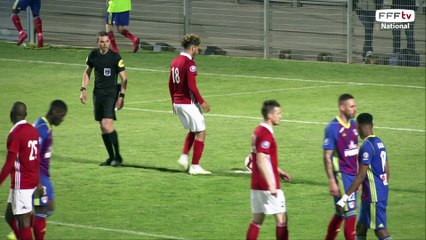 J31 : Marignane-Gignac - US Avranches MSM (2-1), le résumé