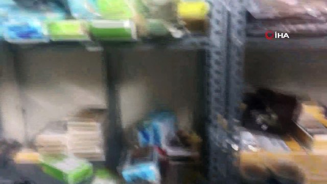 Nargile tütünü kaçakçılığı yapan suç örgütüne 11 ilde eş zamanlı operasyon: 56 gözaltı