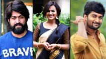 Shraddha Srinath Says I Like Nani's Attitude Then KGF Yash ! || Filmibeat Telugu
