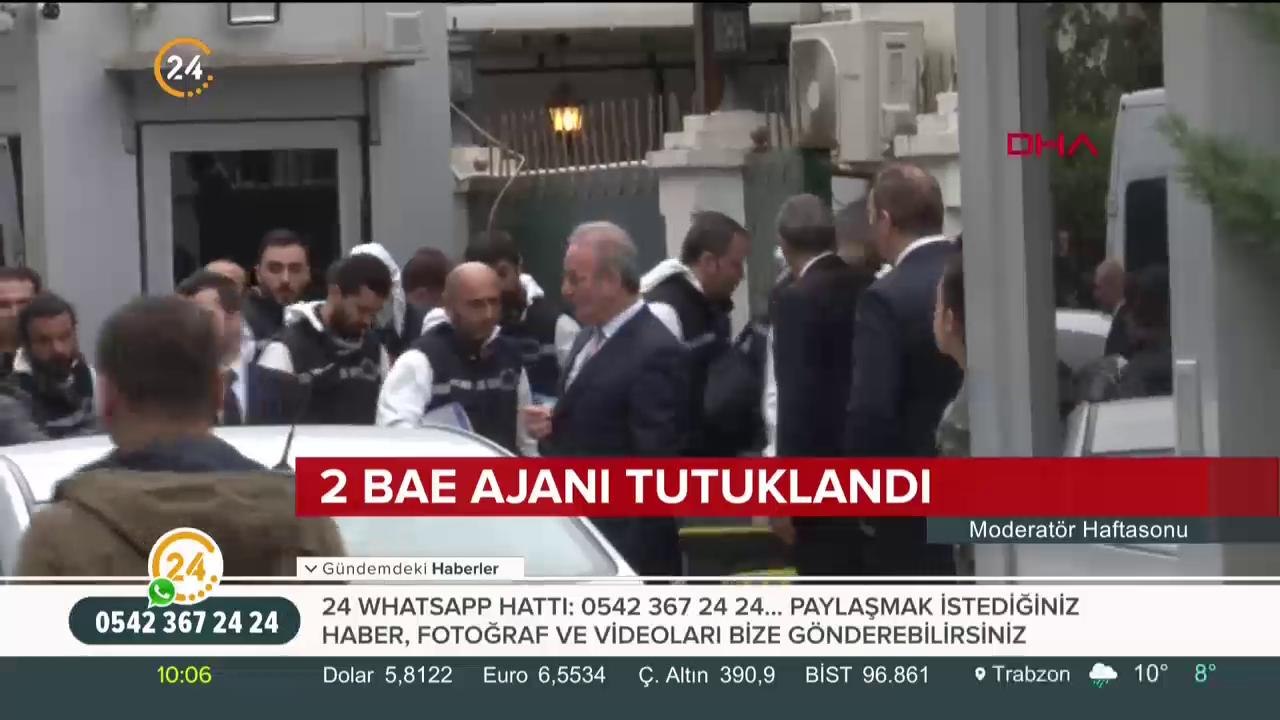 İtiraf ettiler