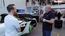 Así se fabrica el Koenigsegg Jesko