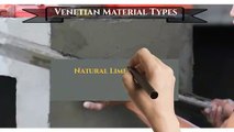 Types of Venetian Plaster and its Benefits