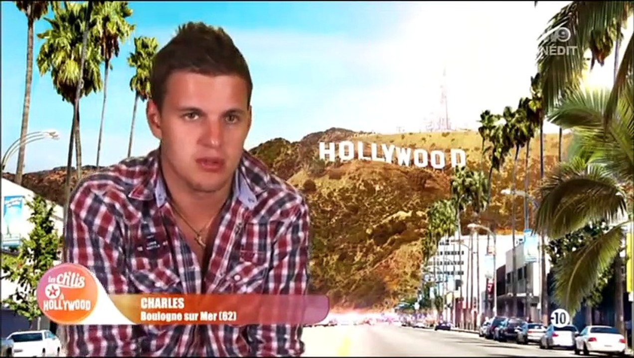 Les Ch'tis à Hollywood - épisode 32 (complet)