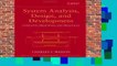 Systems Analysis, Design, and Development: Concepts, Principles, and Practices (Wiley Series in