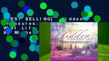 [BEST SELLING]  Hidden Treasures: Revealing What Life s Been Concealing by Michelle Beckett
