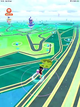 Drifloon iv 100 max CP1111 L35 Max