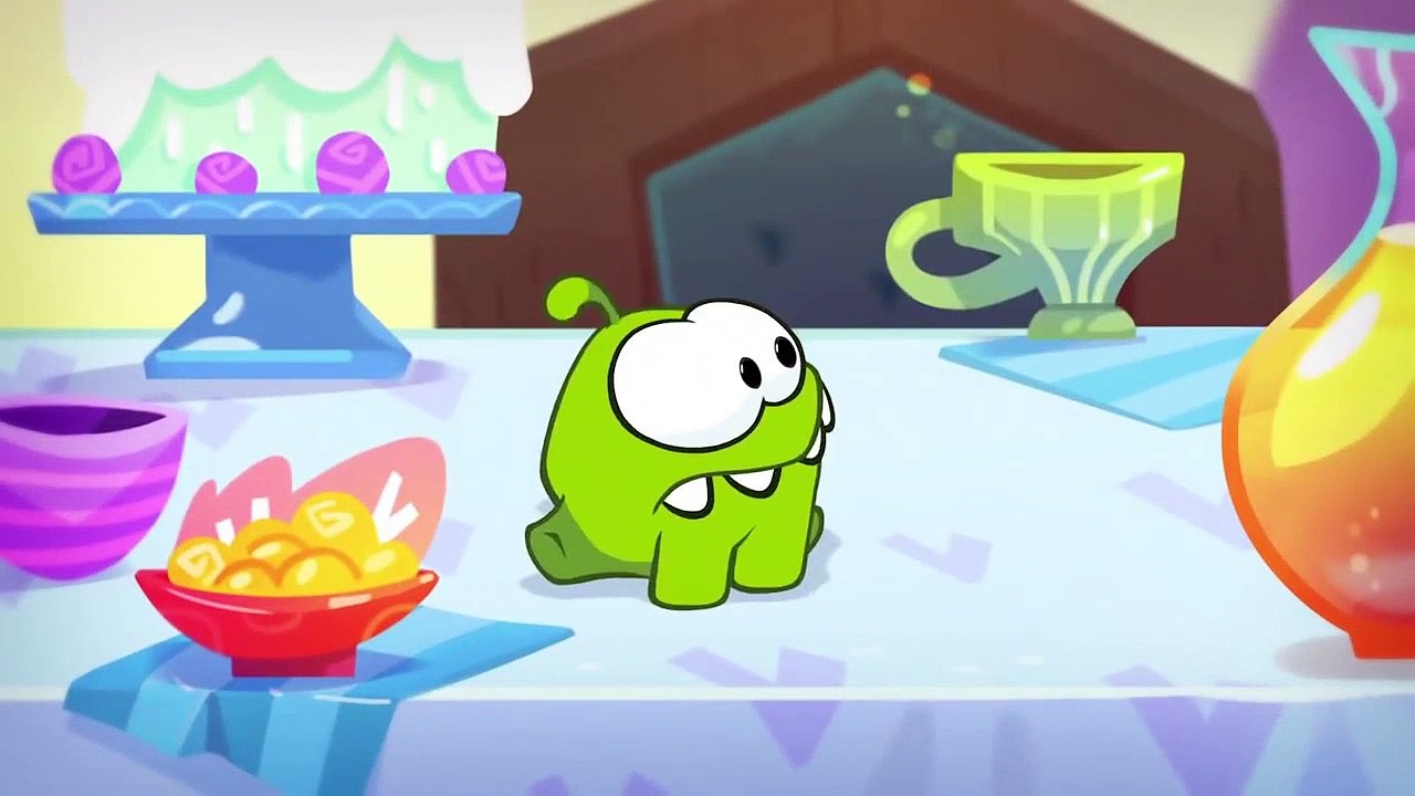 Om nom stories | funny on nom #69 cartoon movie 2018 | dessin animé pour enfant 2018