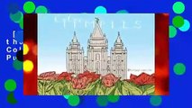 [NEW RELEASES]  Color the Temples: An LDS Coloring Book by Steadfast Publishing