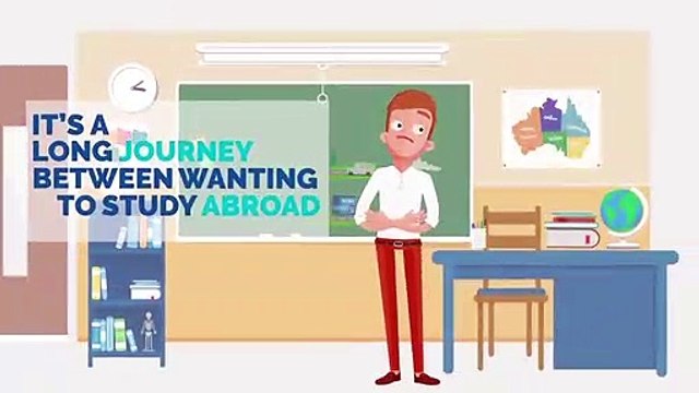 Admissify, Abroad education experts. The World's 1st International Education App