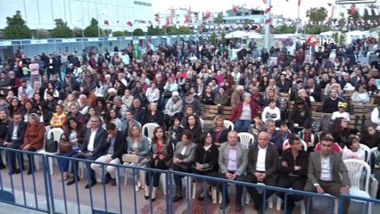 Muratpaşa Belediyesi Çevre Festivali başladı