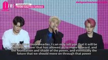 [ENG] BTS MAP OF THE SOUL: PERSONA Press Conference 2/4