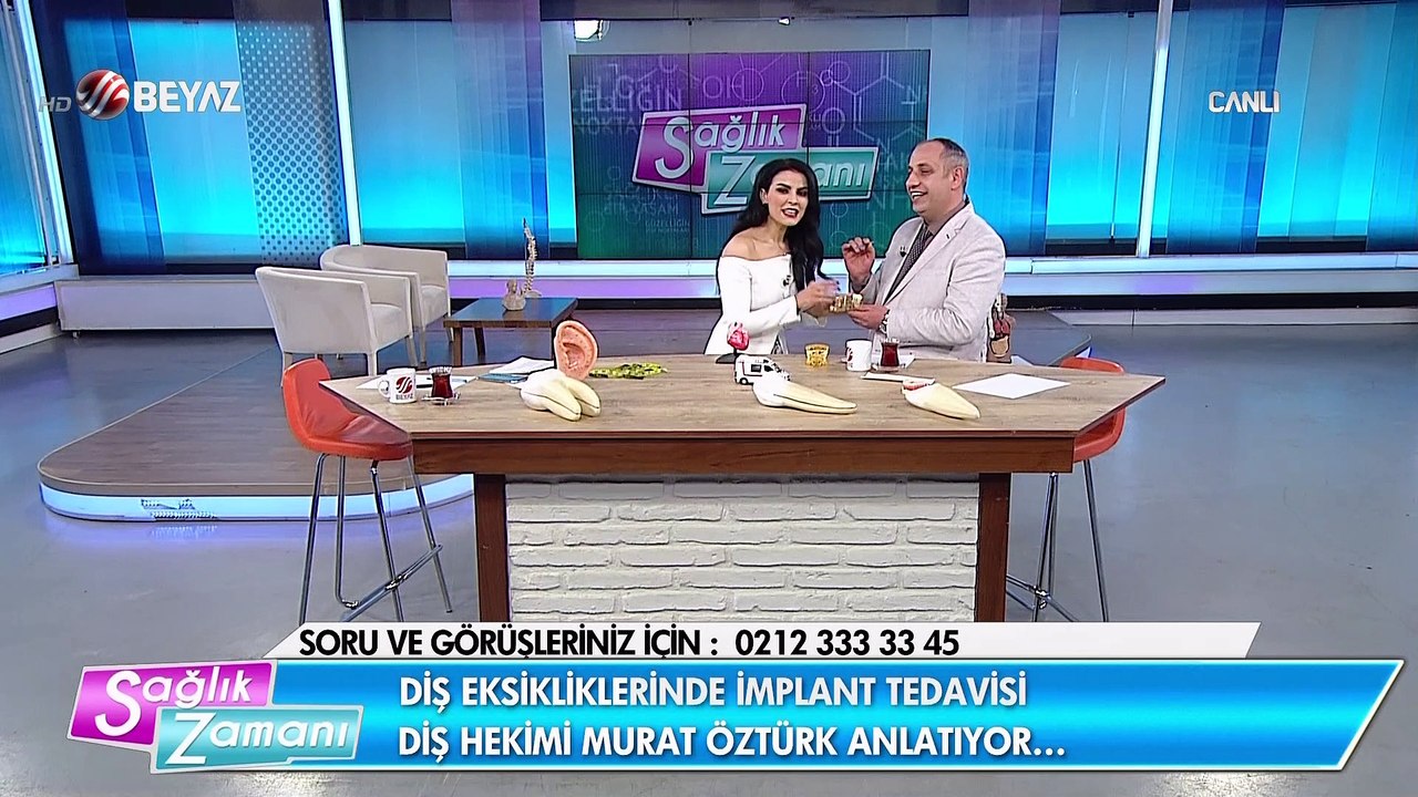 Sağlık Zamanı 20 Nisan 2019