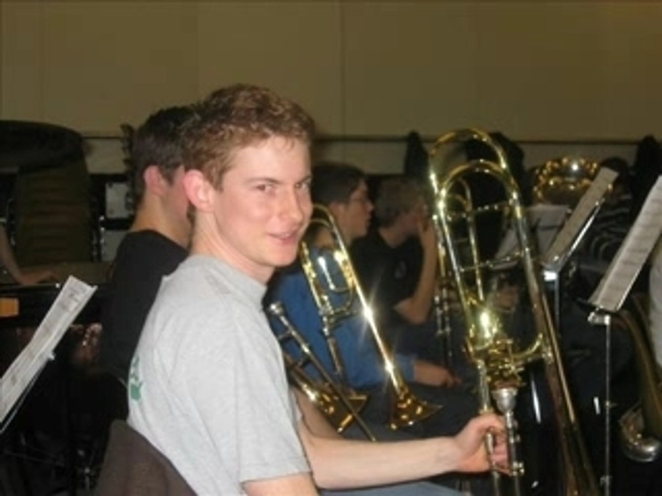 Camps de l'AFJM 2007 Chef Invité: Jan Van Der Roost