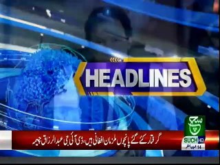 Bulletin 12pm 20 April 2019 Suchtv