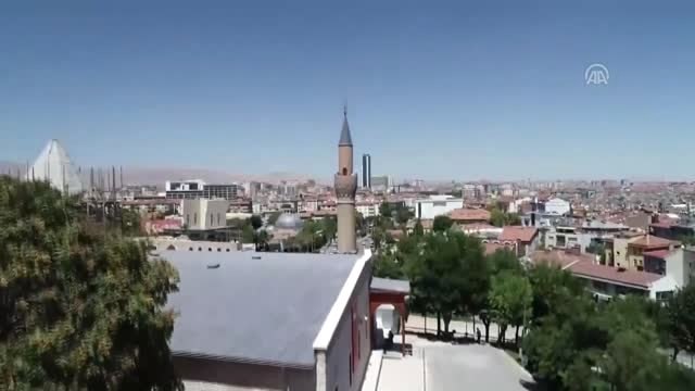 Selçuklu Sultanlarının Kabrinde Kapsamlı Restorasyon - Konya