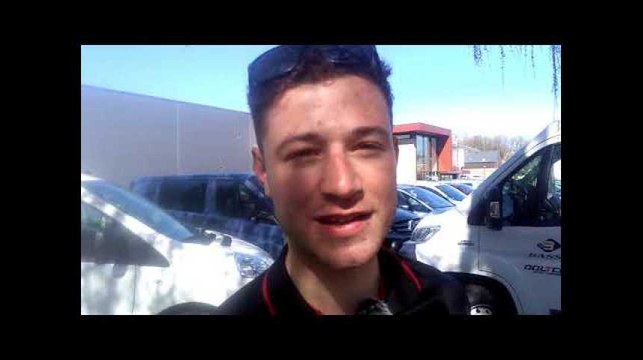 Liège-Bastogne-Liège Espoirs : Interview d'avant-course avec Gordon De Winter (GM Recycling Team)