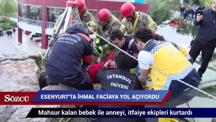 İstanbul’da ihmal faciaya yol açıyordu