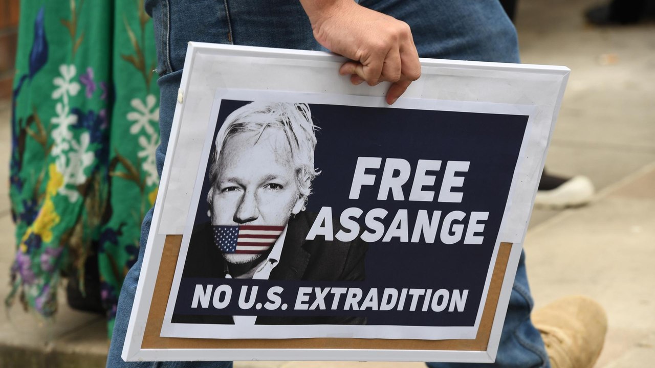Julian Assange: Within Washington's grasp? | The Listening Post (Full)