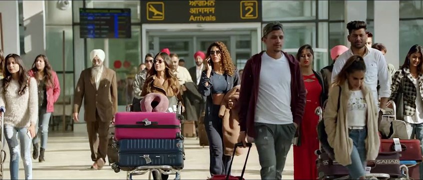 Mohobbat (Official Video) - Gurnam Bhullar - Sonam Bajwa - Guddiyan Patole -