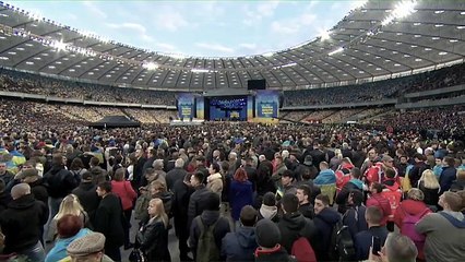 Λίγες ώρες πριν ανοίξουν οι κάλπες στην Ουκρανία